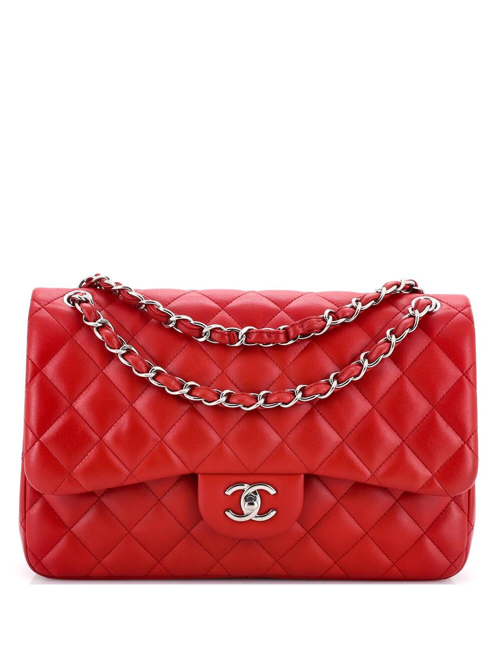 Chanel Classic Double Flap Bag Quilted #301773C47B